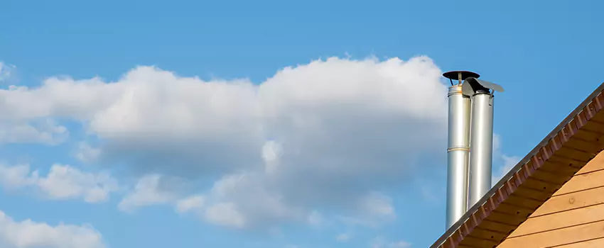 Chimney Cap Bird Guard Repair in New London, Connecticut