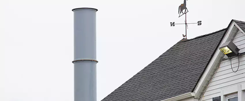 Multi-flue Chimney Caps Installation And Repair in New London, CT