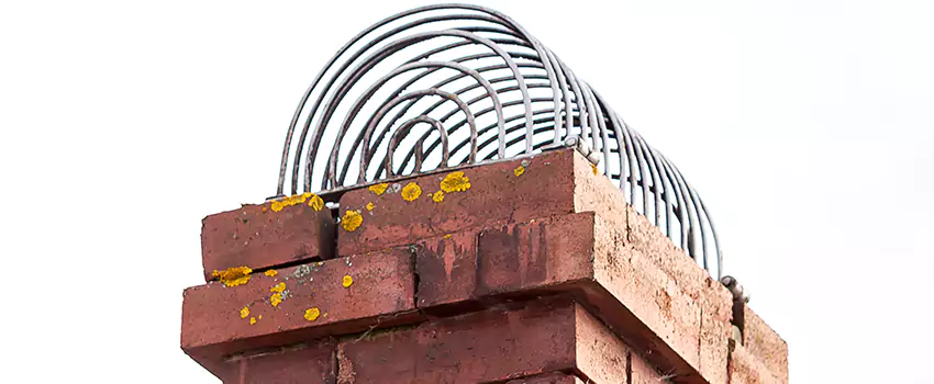 Chimney Crown Problems in New London, Connecticut