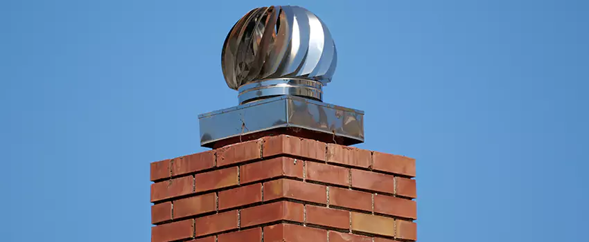 Chimney Damper Hinge Repair in New London, CT