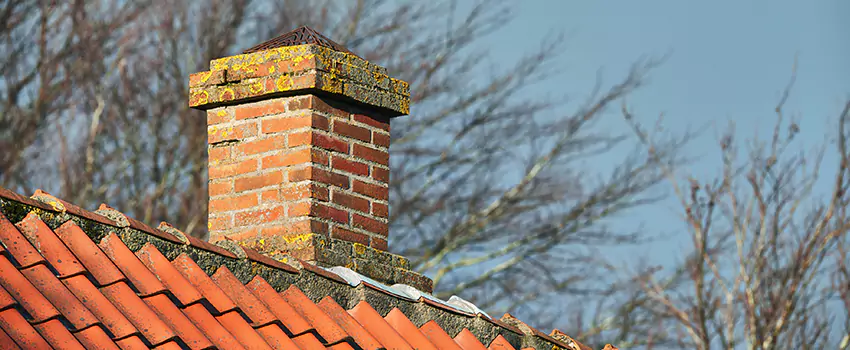Chimney Flue Cap Installation in New London, CT