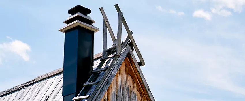 Chimney Pot Inspection in New London, CT