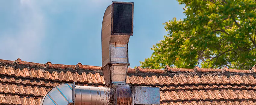 Chimney Blockage Removal in New London, Connecticut