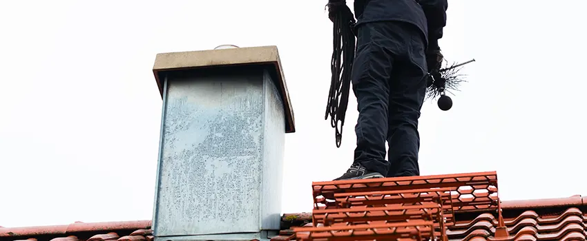Modern Chimney Sweeping Techniques in New London, Connecticut