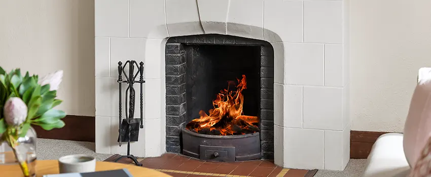 Classic Open Fireplace Design Services in New London, Connecticut