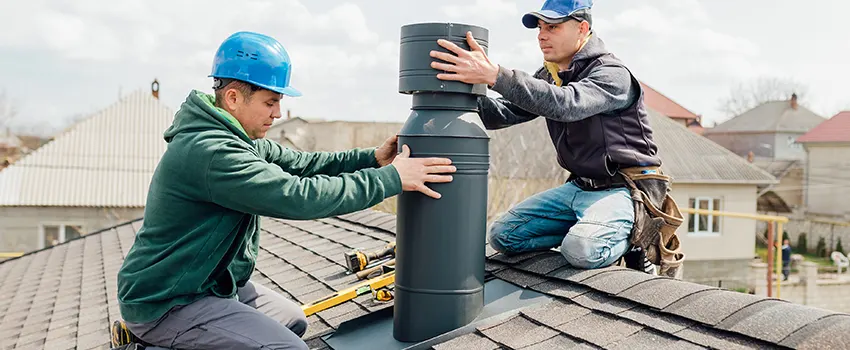 Commercial Chimney Cost in New London, CT