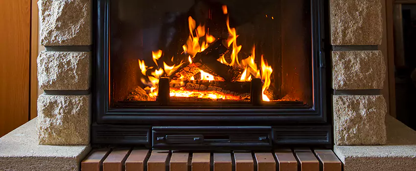 Decorative Fireplace Installation Cost in New London, Connecticut