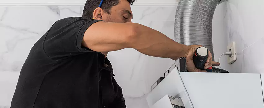 Dryer Vent Blockage Cleaning in New London, CT