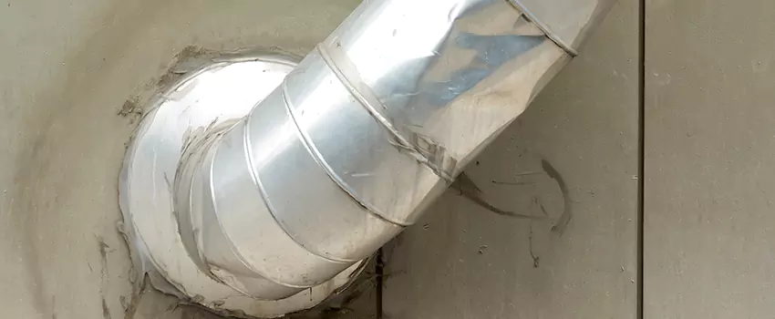 Dryer Vent Repair Process in New London, CT