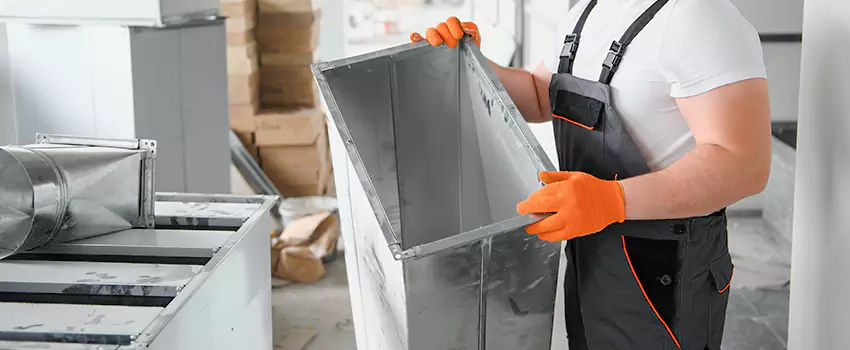 Benefits of Professional Ductwork Cleaning in New London, CT