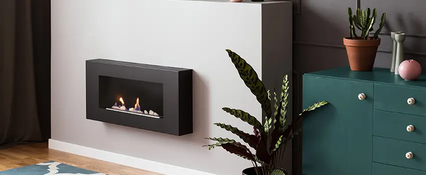 Electric Fireplace Glowing Embers Installation Services in New London, CT