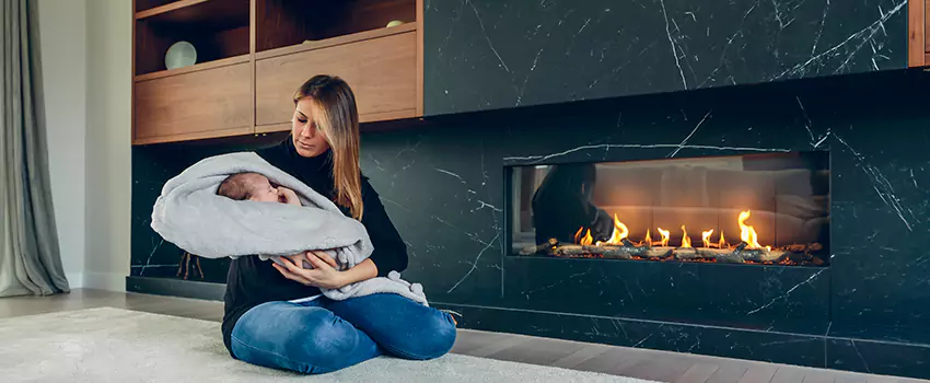 Affordable Electric Fireplace Installation in New London, CT