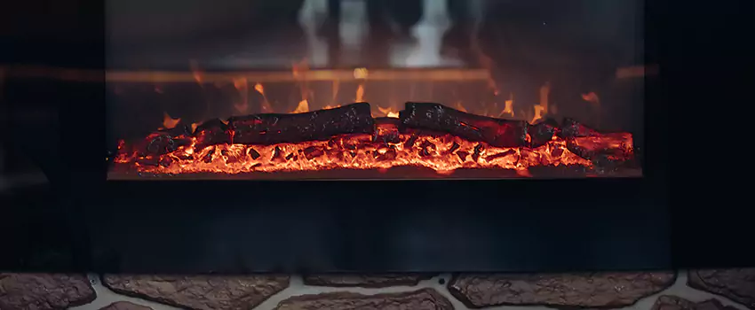 Cost of Electric Fireplace Repair Service in New London, Connecticut