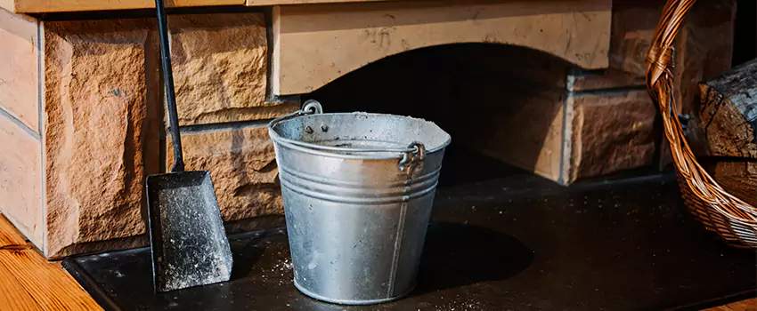 Clean The Fireplace Mantle And Hearth in New London, Connecticut