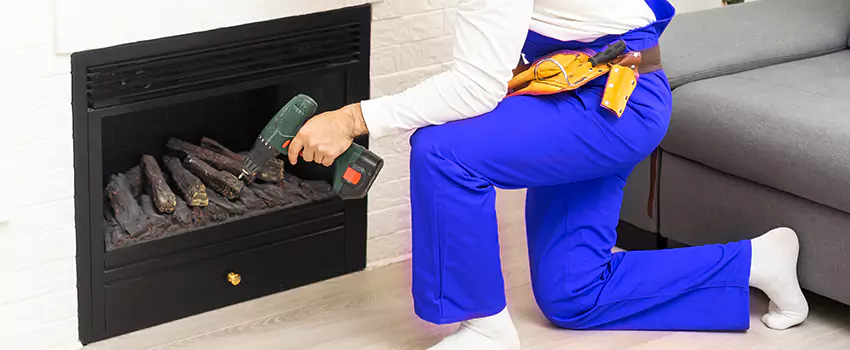 Fireplace Hearth Inspection And Repair in New London, Connecticut