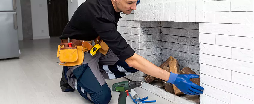 Top Fireplace Installation Company in New London, Connecticut