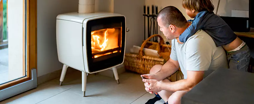 Fireplace Flue Maintenance Services in New London, CT
