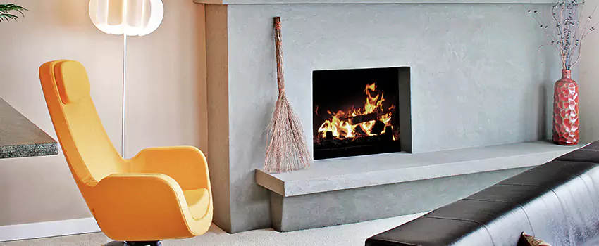 Electric Fireplace Makeover Services in New London, CT