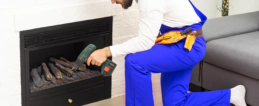 Fireplace Repair Expert in New London, Connecticut