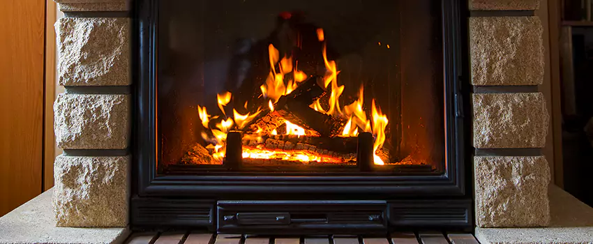 Fireplace Xtrordinair Probuilder Gas Fireplace Installation in New London, CT