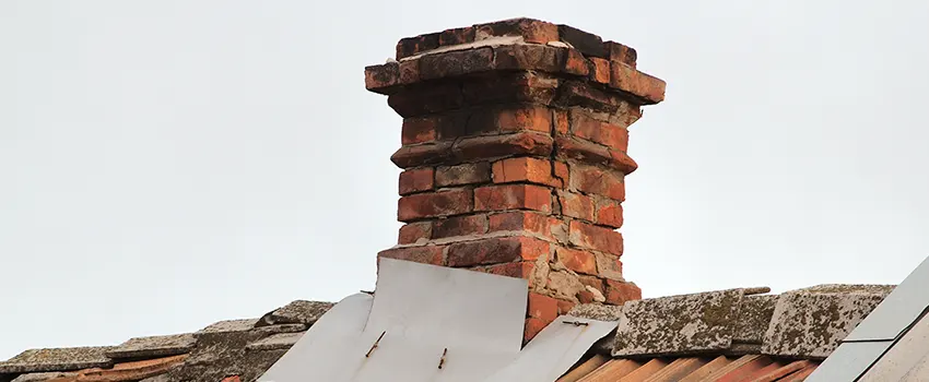 Cost of Fixing Blocked Chimney in New London, Connecticut