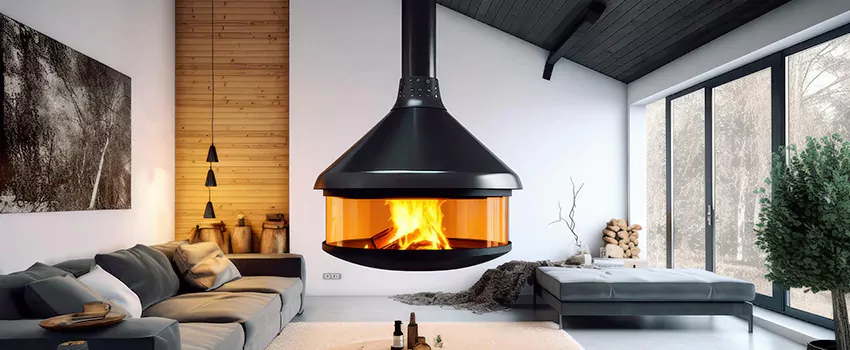 Floating Damaged Fireplace Repair Services in New London, CT