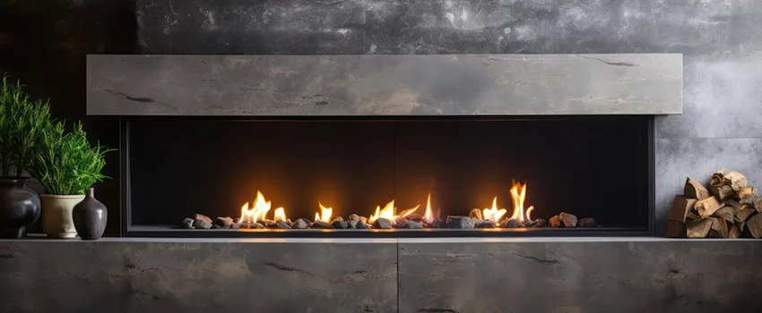 Gas Fireplace Front And Firebox Repair in New London, CT