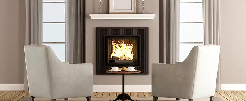 Heatilator Direct Vent Fireplace Services in New London, Connecticut