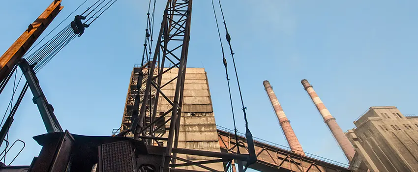 Industrial Chimneys Foundation Repair Services in New London, CT