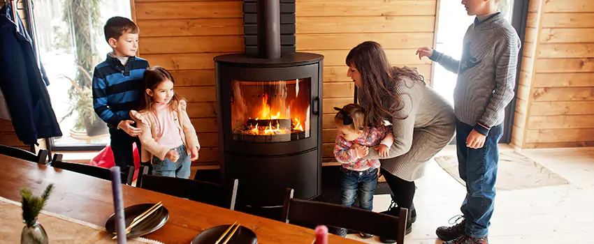 Jøtul Gas Fireplace Inspection Service in New London, Connecticut