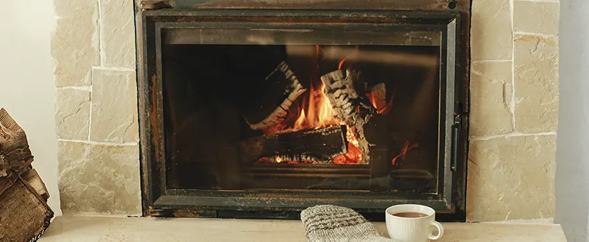 Kings man Fireplaces Insert Services in New London, CT