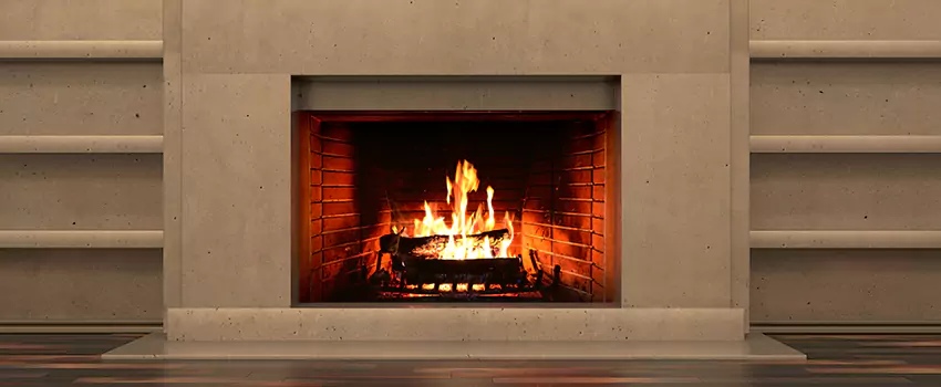 Majestic Trilliant Series Gas Fireplace Insert Repair in New London, Connecticut