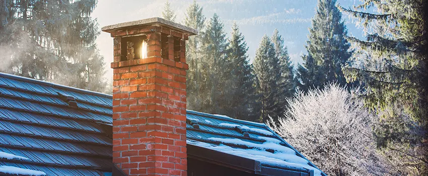 Residential Chimney Rain Caps Repair Services in New London, CT