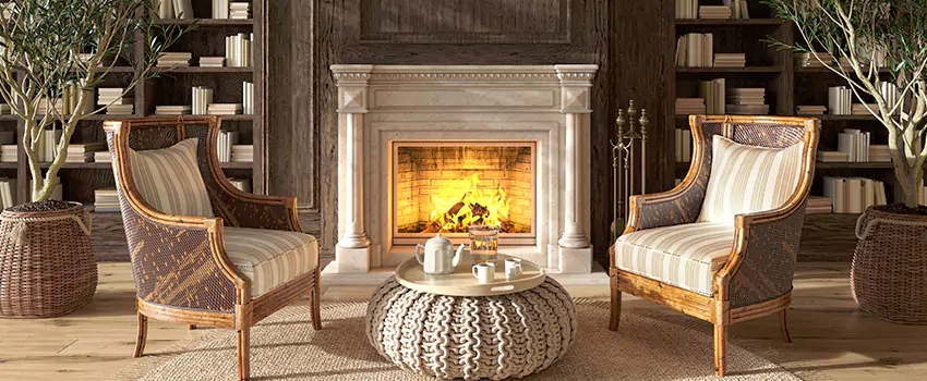 Cost of RSF Wood Fireplaces in New London, Connecticut