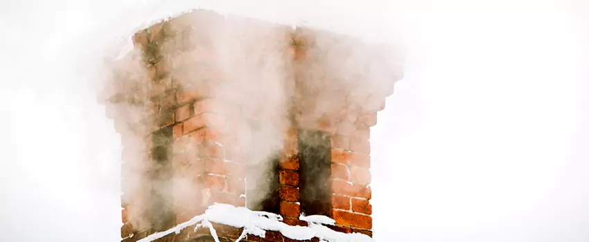 Chimney Flue Soot Removal in New London, CT