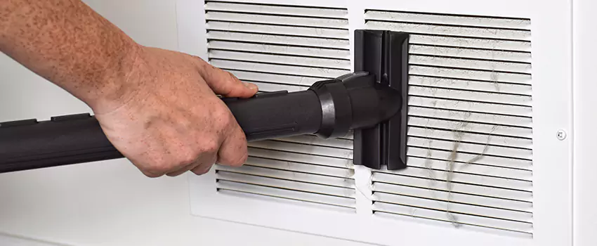 Vent Cleaning Process in New London, Connecticut