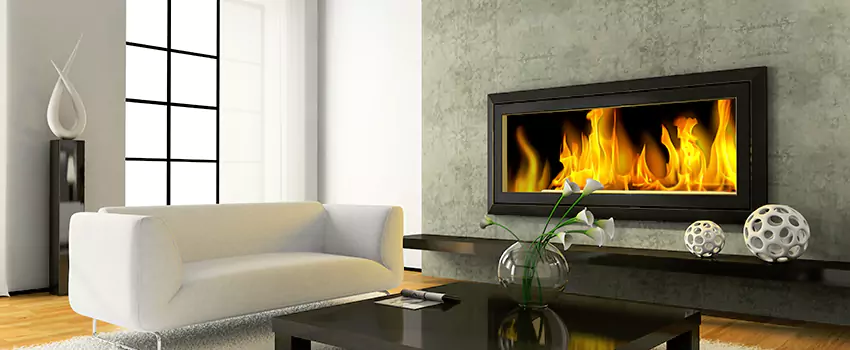 Ventless Fireplace Oxygen Depletion Sensor Installation and Repair Services in New London, Connecticut