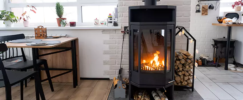 Cost of Vermont Castings Fireplace Services in New London, CT