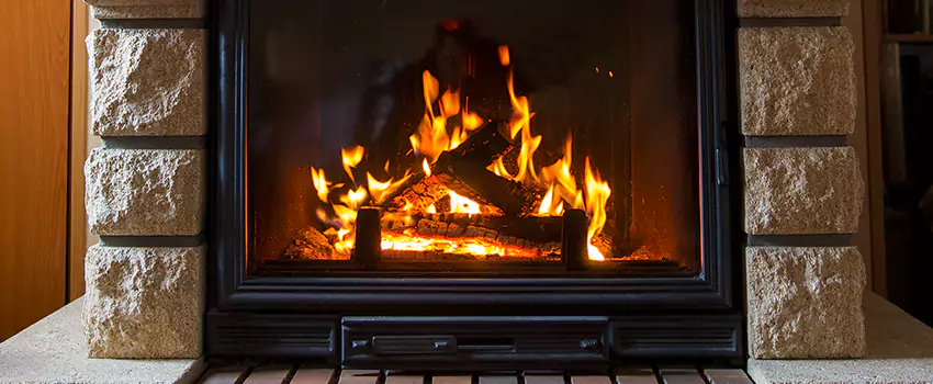 Cost of Wood Fireplace Installation in New London, CT