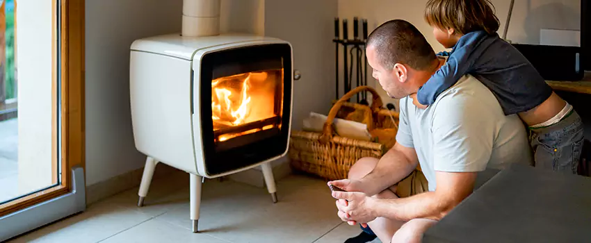 Wood Stove Stone Chimneys Installation Services in New London, CT