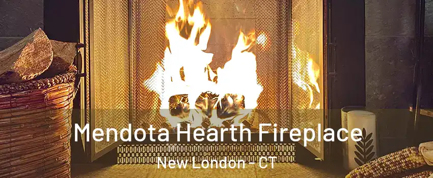 Mendota Hearth Fireplace New London - CT