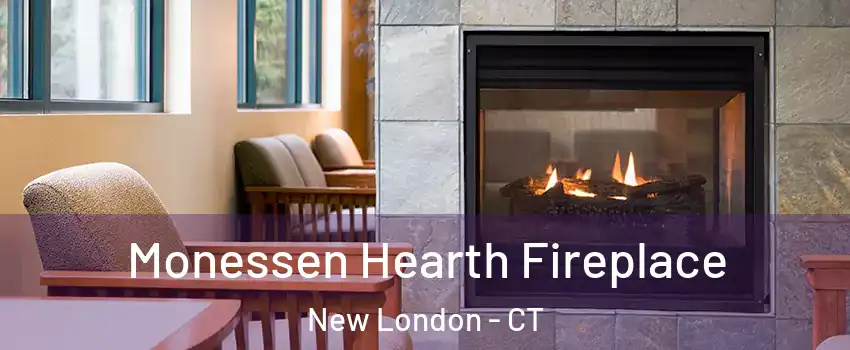  Monessen Hearth Fireplace New London - CT