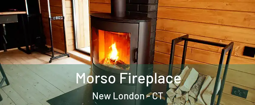  Morso Fireplace New London - CT
