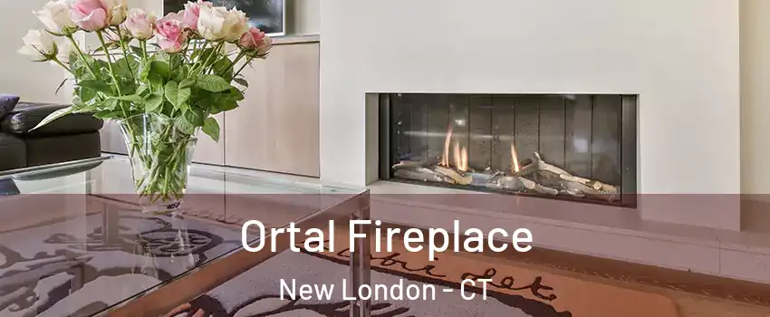 Ortal Fireplace New London - CT