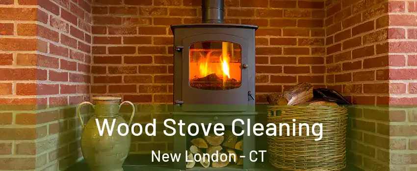  Wood Stove Cleaning New London - CT